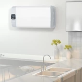 Ariston Velis Evo 80 1500 W 80 lt Termosifon(MONTAJ HARİÇ) - 2