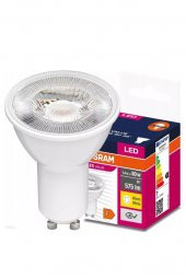 Osram Ledvalue 6,9W(80W) Par16 Led Spot Ampul Sarı 3000K - GU10 Duy - 1