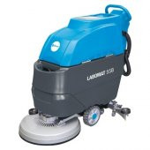 Labomat 55 B Arkadan İtmeli Akülü Zemin Temizleme Otomatı - 1
