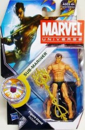 Marvel Universe Series- Sub-Mariner - 10 cm - 1