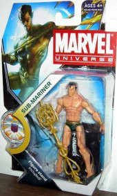 Marvel Universe Series- Sub-Mariner - 10 cm - 2