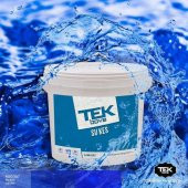 TEK BOYA SU KES ASTAR ELYAFLI BEYAZ 0,67 LT - 2
