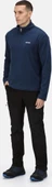 Regatta Thompson Fleece Erkek Polar Lacivert RMA021 - 4