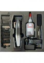 Powertec Tr-4100 Profesyonel Saç Tıraş Makinesi - 2