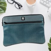 Minbag Marry 15 Laptop Çantası Mavi - 7