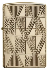 Zippo Armor Luxury Diamond Dizayn Çakmak - 2