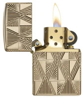 Zippo Armor Luxury Diamond Dizayn Çakmak - 3