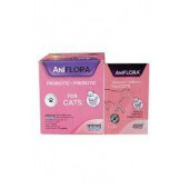 Aniflora kedi Probiyotik + Prebiyotik Karışımı 1 Gr ( 3 Adet ) - - 1