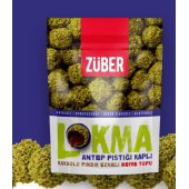 Züber Lokma Antep Fıstığı Kaplı 96 Gr - 1