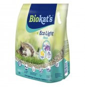Biokats Eco Light Fresh Spring Blossom Pelet Kedi Kumu 5lt - 1