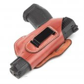 Wolf Holster Sarsılmaz Deri Tabanca Kılıfı İç Dış Yarım Taba - 3