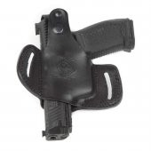 Wolf Holster Beretta Deri Tabanca Kılıfı Yarım Kelebek Siyah - 2