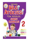 BİLGİ ATÖLYESİ 2.SINIF TÜM DERSLER SORU BANKASI - 1