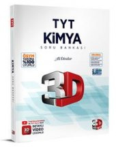 3D TYT Kimya Soru Bankası - 1