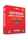 METAFOR 3.SINIF HAFTALIK DERS ÖYKÜLERİ - 1