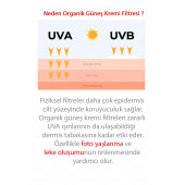 Ql 110 ml Ve 50 ml Yüz Ve Vücut Güneş Kremi Seti - Leke Karşıtı Hyaluronik Asit Ve Collagen - 2