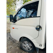 Hyundai H100 ABS Krom Kapı Kolu 2 Kapı 6 Parça 2004 Üzeri - 2