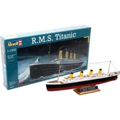 Revell Model Kit R.M.S. Titanic 1:1200 5804 - 1