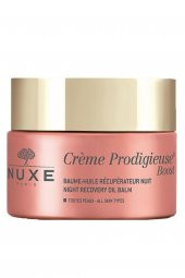 Nuxe Creme Prodigieuse Boost Night Recovery Oil Bal - Gece Bakım Yağı 50 ml - 1
