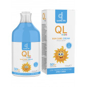 QL Bebek Güneş Kremi 50+ Spf 110 Ml Çok Yüksek Koruma Çocuk Güneş Kremi - 1