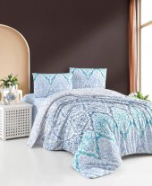 Milyos Tek Kişilik Nevresim Takımı Çarşafı Lastikli 160x220 - 1