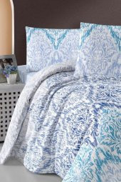 Milyos Tek Kişilik Nevresim Takımı Çarşafı Lastikli 160x220 - 2
