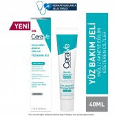 CERAVE AKNE EĞİMLİ TEMİZLEYİCİ YÜZ BAKIM JELİ ÇANTA HEDİYELİ - 3