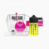 Muc-Off X-3 Zincir Temizleme Seti - 1
