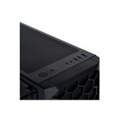 Revenge X-Drive 4 Adet Rgb Fanlı Mesh Panel Gaming Oyuncu Kasası - 4