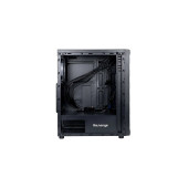 Revenge X-Drive 4 Adet Rgb Fanlı Mesh Panel Gaming Oyuncu Kasası - 5