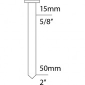 Attlas F50B Havalı Çivi Çakma Tabancası - 2