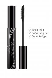 Hacim Etkili Siyah Maskara - Essential High Definition&Liftup&Great Volume Mascara - 2