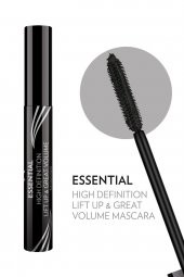 Hacim Etkili Siyah Maskara - Essential High Definition&Liftup&Great Volume Mascara - 4