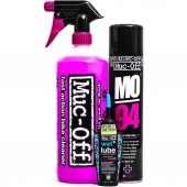 Muc-Off Temizlik ve Yağlama Seti - 3