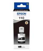 Epson 110 EcoTank Pigment black ink bottle - 1