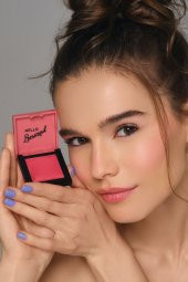 Cream Blush - Krem Allık 41 Dazzling - 4