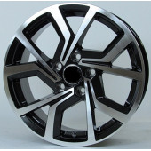 RENAULT CLİO UYUMLU JANT DY235 6.5X15 4X100 ET-35 67.2 BD (4 ADET) - 2