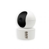 Baff Smart-6204 Wifi Ptz Kamera İç Mekanlar İçin Çift Yönlü Ses Destekli - 2