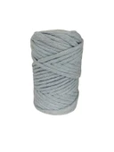 4 mm Tarama Makrome -Bebe Mavi - 1