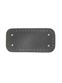 Deri Çanta Tabanı 25 cm - 8