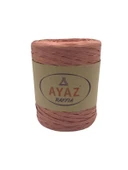 Ayaz Doğal Rafya Kağıt İp Yumak - Bakır 18 thumbnail 3