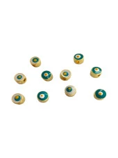 Nazar Boncuğu Bileklik Ucu Renkli thumbnail 1