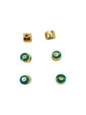 Nazar Boncuğu Bileklik Ucu Renkli thumbnail 2