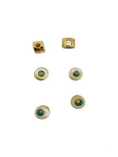 Nazar Boncuğu Bileklik Ucu Renkli thumbnail 3