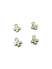 Yonca Kolye Ucu Gümüş - 1