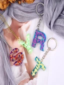 Epoksi Dolgu Malzemesi Mini Yıldız Çiçekler thumbnail 2