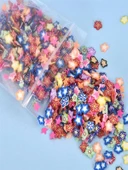 Epoksi Dolgu Malzemesi Mini Yıldız Çiçekler thumbnail 1