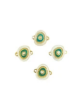 Bileklik Ucu Nazar Boncuğu Desen thumbnail 2