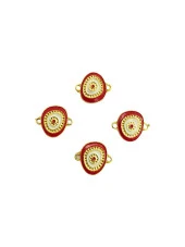 Bileklik Ucu Nazar Boncuğu Desen thumbnail 3