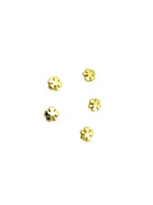 Gold Yonca Bileklik Ucu - 1
